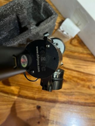 Estabilizador Gimbal DSLRPros