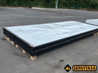 CASETA AISLADA Y PLEGABLE