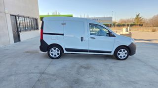 ECO GLP 2021 Dacia Dokker 2021