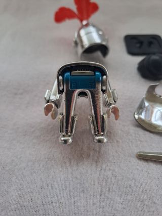 Playmobil 3449 Statua Museo Rara