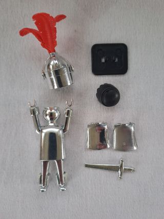 Playmobil 3449 Statua Museo Rara