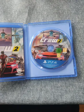 Juego PS4 The Crew 2