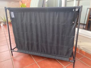 Zapatero organizador de tela Lidl