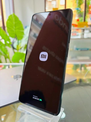 Xiaomi Note 12 Pro 5G 256GB Negro con Garantía