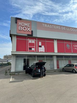 Trastero en alquiler en Zona Industrial en Prat de Llobregat, El