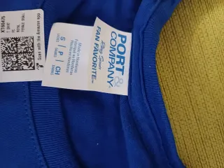 Camiseta Oficial OT 2025 Sin estrenar