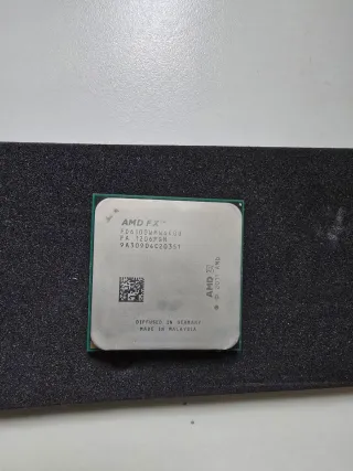 Procesador AMD FX FD6100