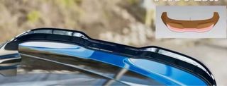 Prolunga Spoiler Ford Focus MK4 ST