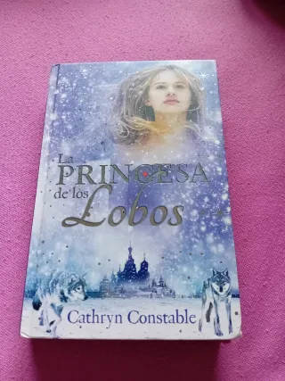 La princesa de los lobos