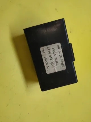 RELE ELEVALUNAS MODULO NISSAN TERRANO II