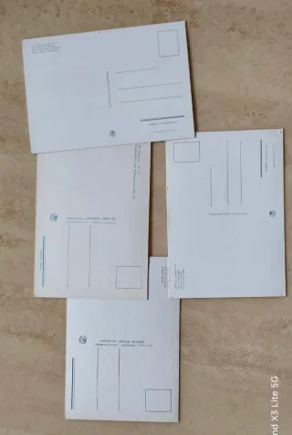 Lote Postali Cuenca, Cañete, Cardenete... Anni '70