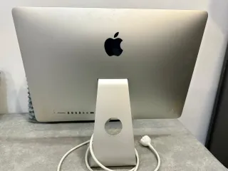 iMac (finales 2012) Plata 21,5 pulgadas