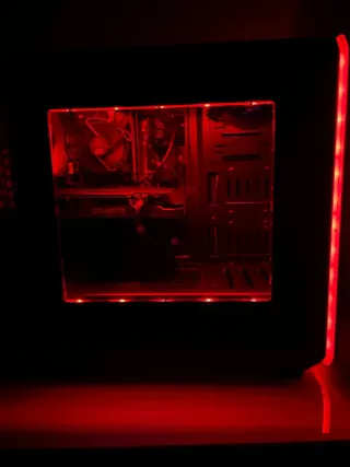 PC Gaming GTX 1660 Super.