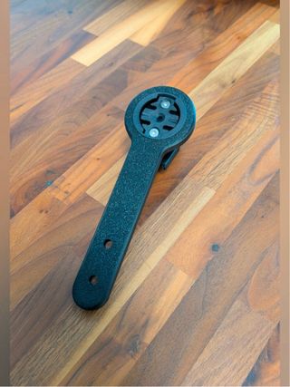 Soporte Manillar aero Garmin/GoPro