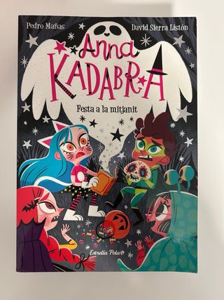 Anna Kadabra (varios)