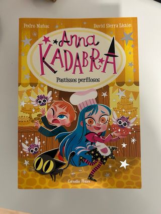 Anna Kadabra (varios)