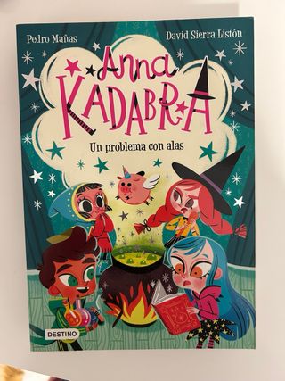 Anna Kadabra (varios)