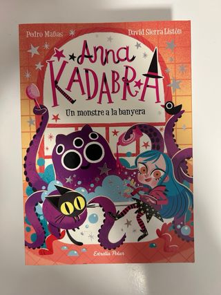 Anna Kadabra (varios)