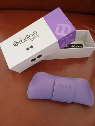 Gafas de sol Farline mujer,compradas en farmacia.