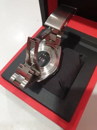 Reloj Tissot T-Touch Sport Negro/Plata