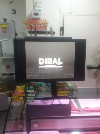Balanza Dibal CS1100