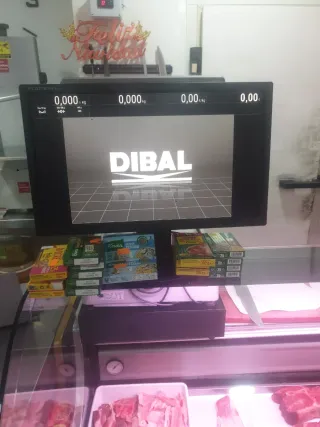Balanza Dibal CS1100