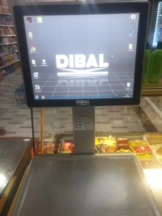 Balanza Dibal CS1100