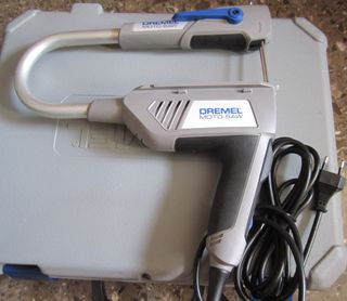 Sierra Dremel MS20 Moto-saw sin usar