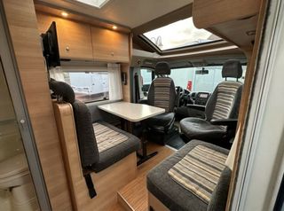 Autocaravana Fiat Ducato