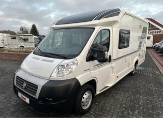 Autocaravana Fiat Ducato