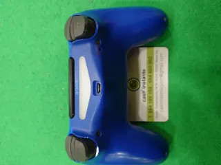 Mando PS4 Dualshock 4 Azul