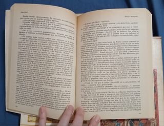 Colección de libros sobre historia