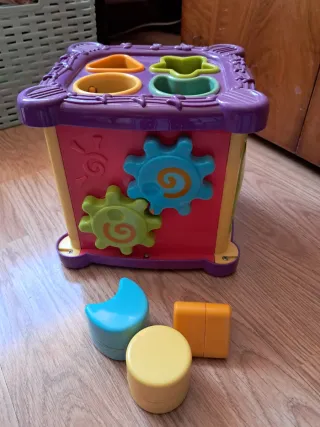 Lote de Juguetes para bebes de 1 año