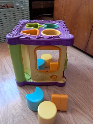 Lote de Juguetes para bebes de 1 año