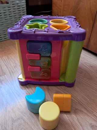 Lote de Juguetes para bebes de 1 año