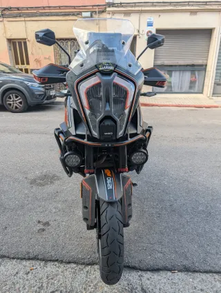 KTM 1290 Super Adventure S
