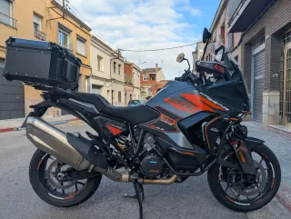 KTM 1290 Super Adventure S