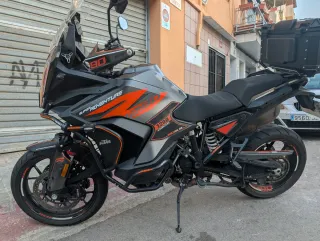 KTM 1290 Super Adventure S