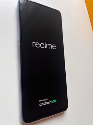 Realme 7 Pro Negro