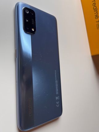 Realme 7 Pro Negro