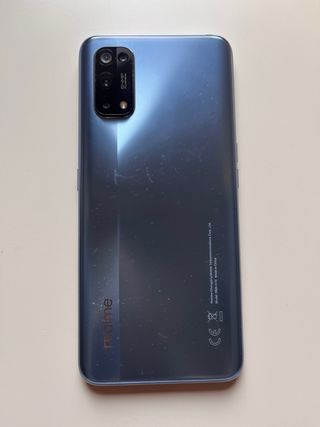 Realme 7 Pro Negro