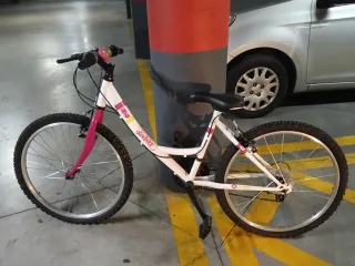 Bicicleta infantil Denbike 24 nueva