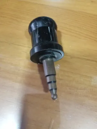 Enchufe Teléfono Antiguo