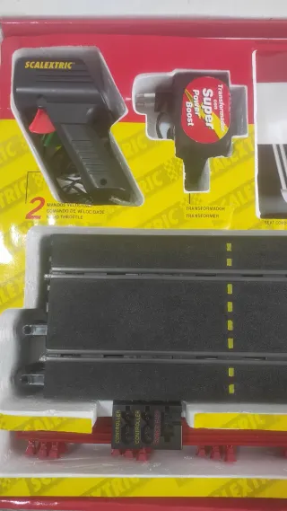 Scalextric Circuito San Remo