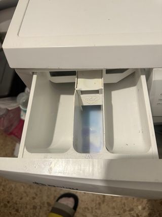 Lavadora Balay 7kg 1000 rpm