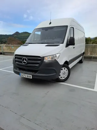 Mercedes-Benz Sprinter 2021