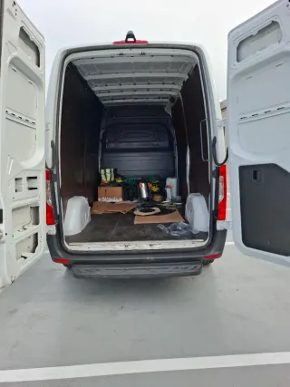 Mercedes-Benz Sprinter 2021