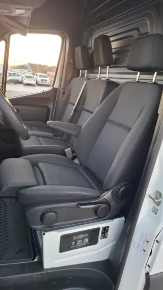 Mercedes-Benz Sprinter 2021