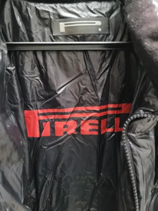 Piumino Pirelli Nero