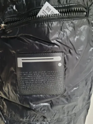 Piumino Pirelli Nero